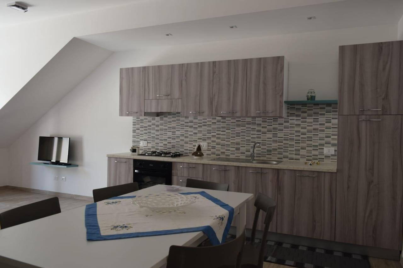 Appartamenti Acquachiara San Vito Lo Capo Zewnętrze zdjęcie