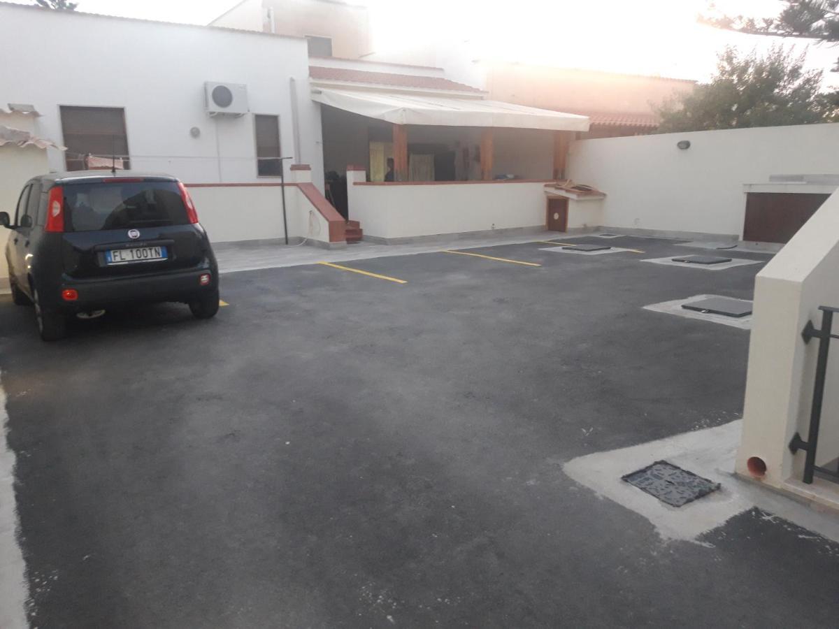 Appartamenti Acquachiara San Vito Lo Capo Zewnętrze zdjęcie