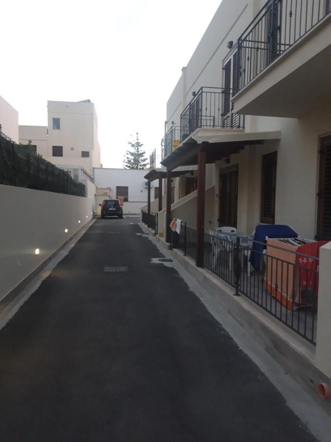 Appartamenti Acquachiara San Vito Lo Capo Zewnętrze zdjęcie