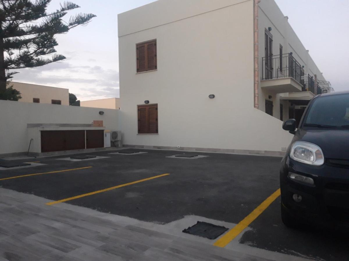 Appartamenti Acquachiara San Vito Lo Capo Zewnętrze zdjęcie